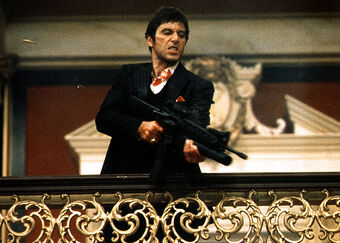 Tony Montana Death Battle Fanon Wiki Fandom