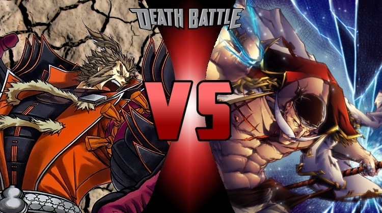 Whitebeard Death Manga Vs Anime