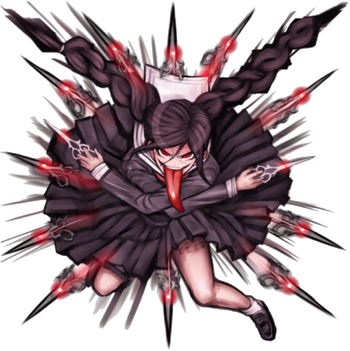 Toko Fukawa | Death Battle Fanon Wiki | FANDOM powered by Wikia