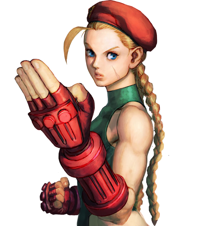 Cammy White Cammy White