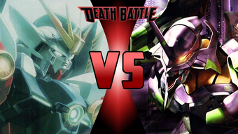 Wing Gundam Zero Vs Evangelion Unit 01 Death Battle Fanon Wiki