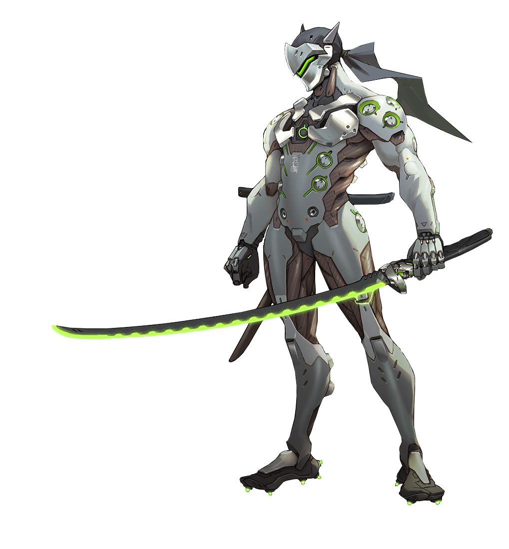 Genji | Death Battle Fanon Wiki | FANDOM powered by Wikia