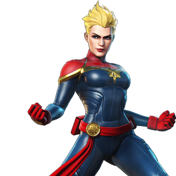 Captain Marvel Carol Danvers Death Battle Fanon Wiki Fandom