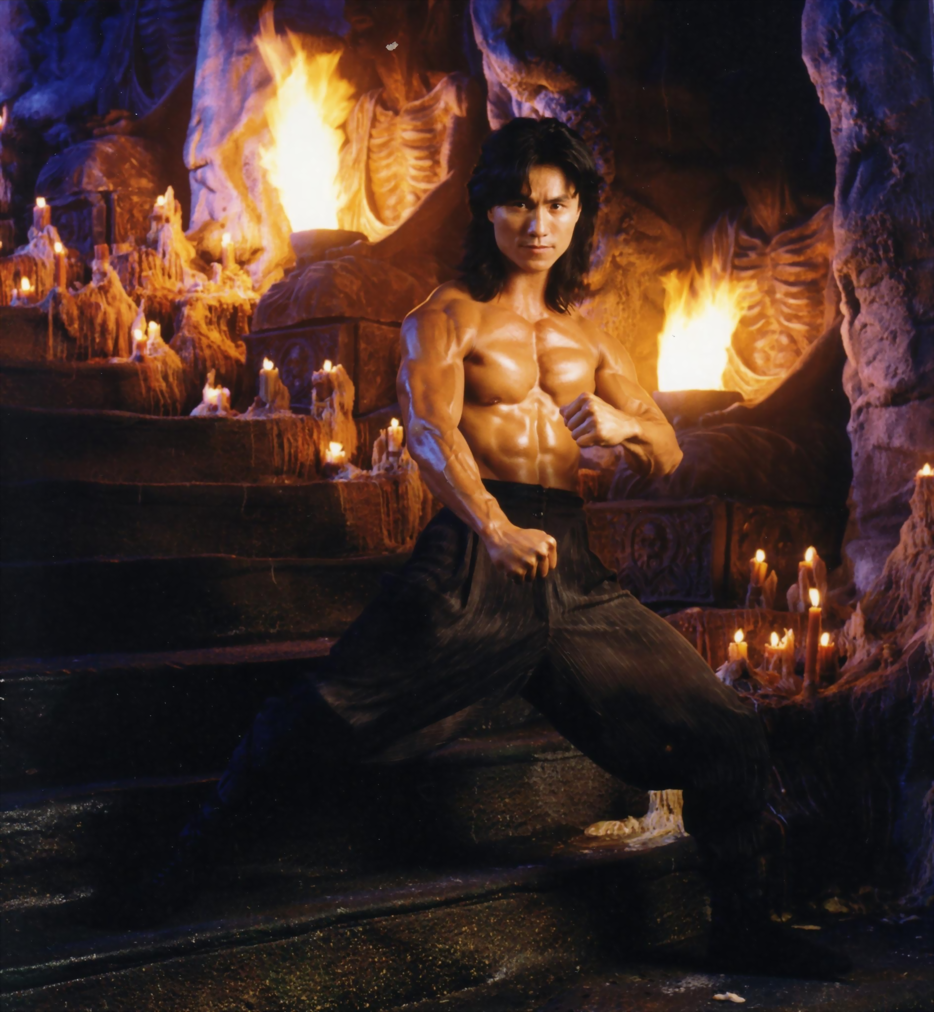 FILMOGRANIE #3 - MORTAL KOMBAT - TesterGier.pl