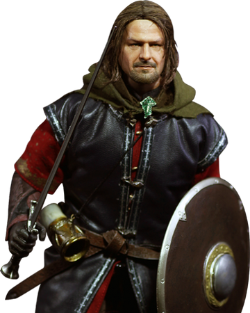 Boromir Death Battle Fanon Wiki Fandom