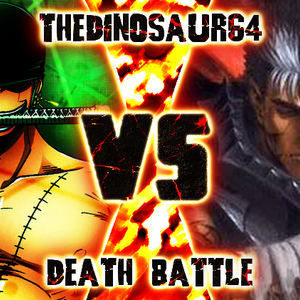 Roronoa Zoro Vs Guts Death Battle Fanon Wiki Fandom