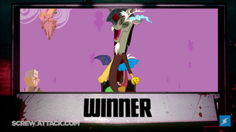 Jafar Vs Discord Death Battle Fanon Wiki Fandom