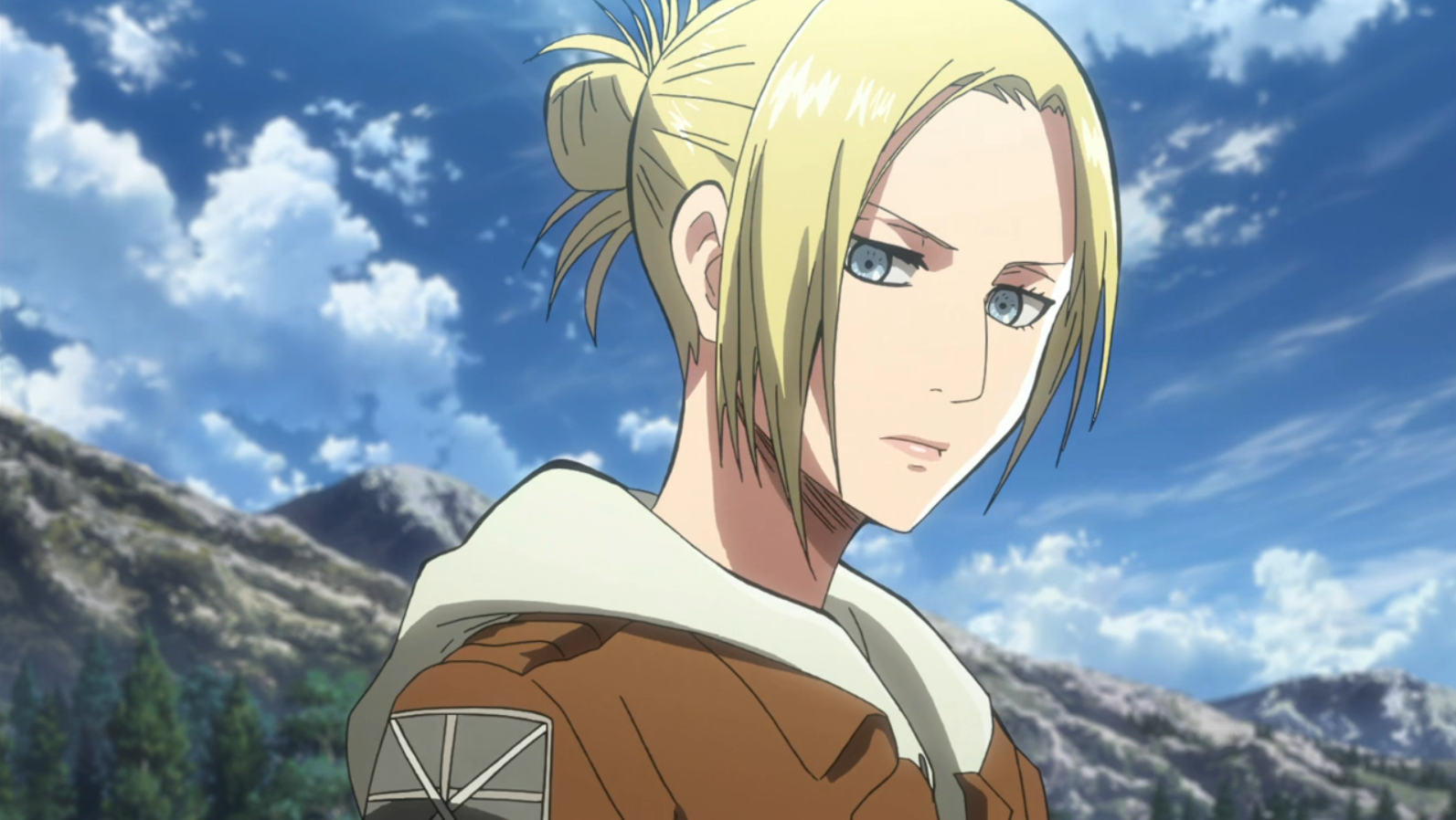 Annie Leonhardt | Death Battle Fanon Wiki | FANDOM powered by Wikia