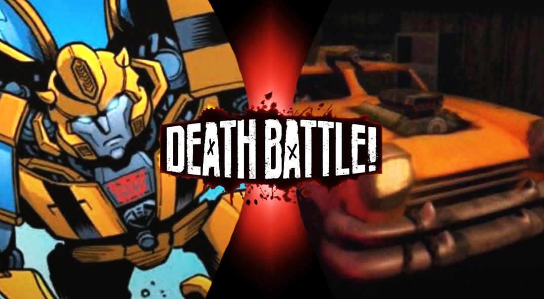 Bumblebee VS Yellow Jacket | Death 