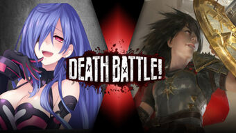 Iris Heart Vs Bellona Hyperdimension Neptunia Vs Smite Death Battle Fanon Wiki Fandom