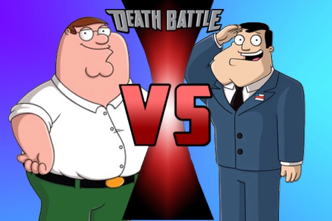 Peter Griffin Vs Stan Smith Death Battle Fanon Wiki FANDOM powered