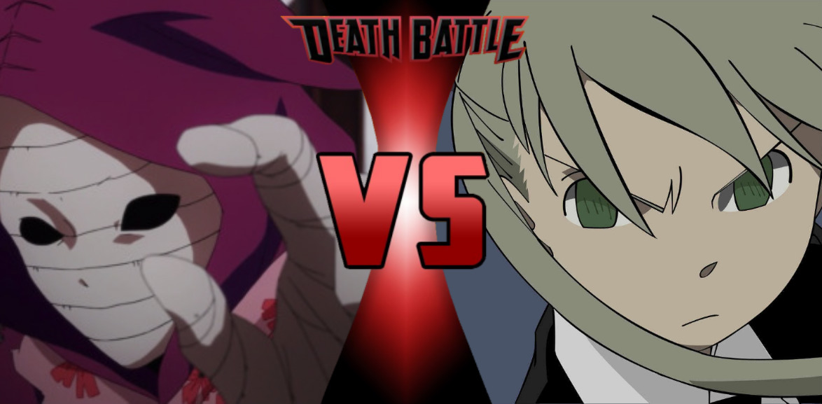 Eto(One-Eyed Owl) vs Maka Albarn  Death Battle Fanon Wiki 