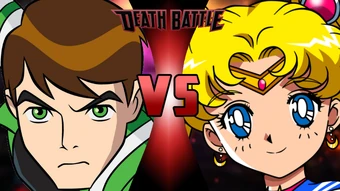 Ben 10 Vs Sailor Moon Death Battle Fanon Wiki Fandom