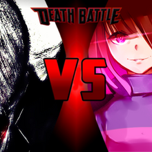 Slender Man Vs Betty Noire Death Battle Fanon Wiki Fandom