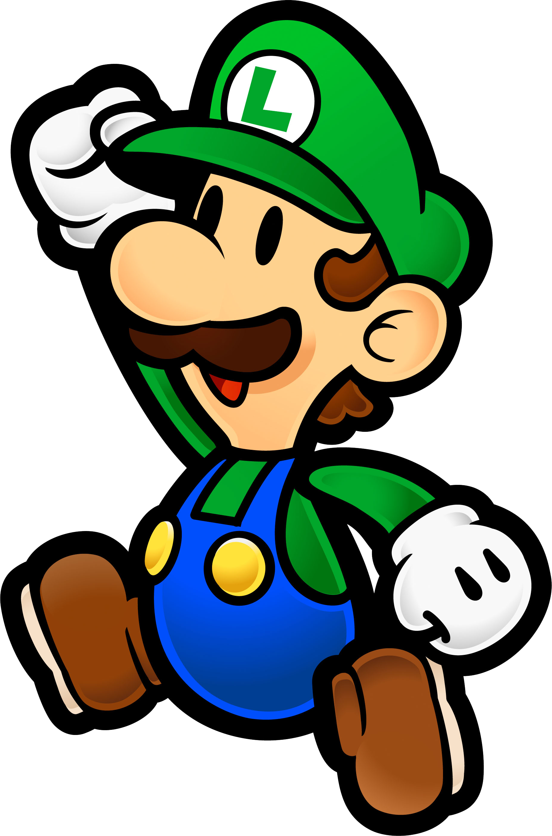 Paper Luigi | Death Battle Fanon Wiki | FANDOM powered by Wikia