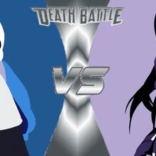 Sans Vs Homura Akemi Death Battle Fanon Wiki Fandom