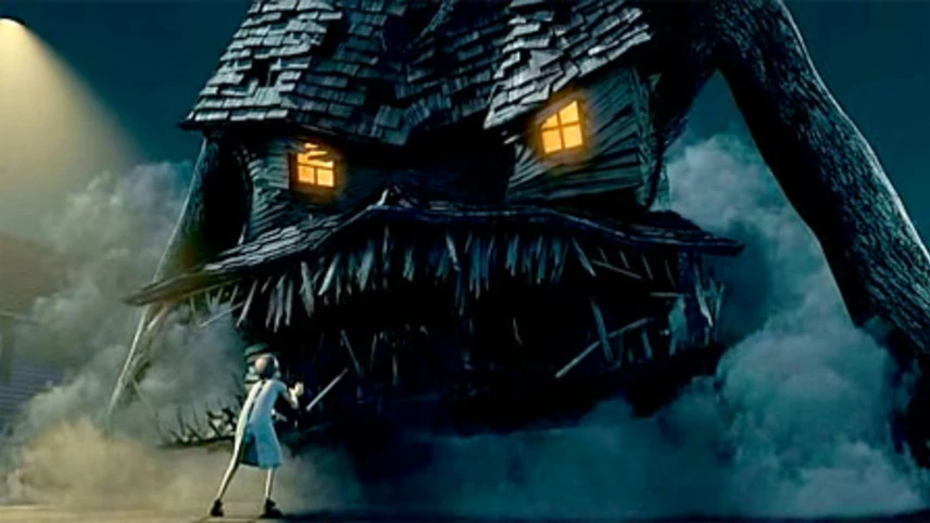 constance monster house