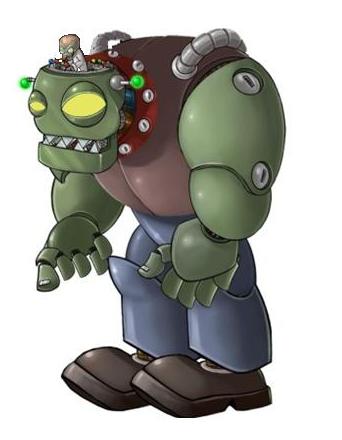 Zomboss Down DLC, Plants vs. Zombies Wiki