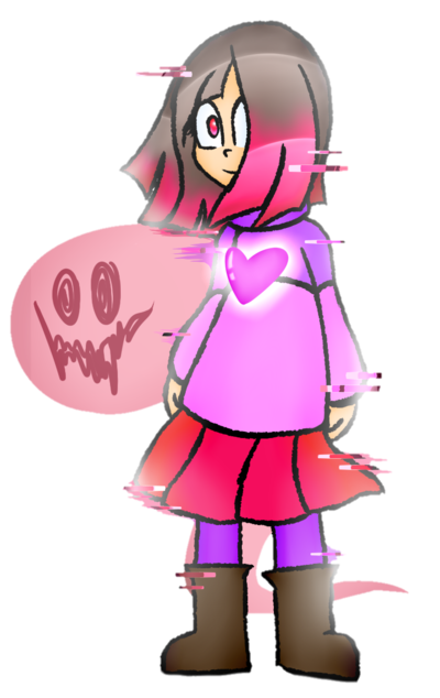 Betty Noire Glitchtale Death Battle Fanon Wiki Fandom - glitchtale amber roblox