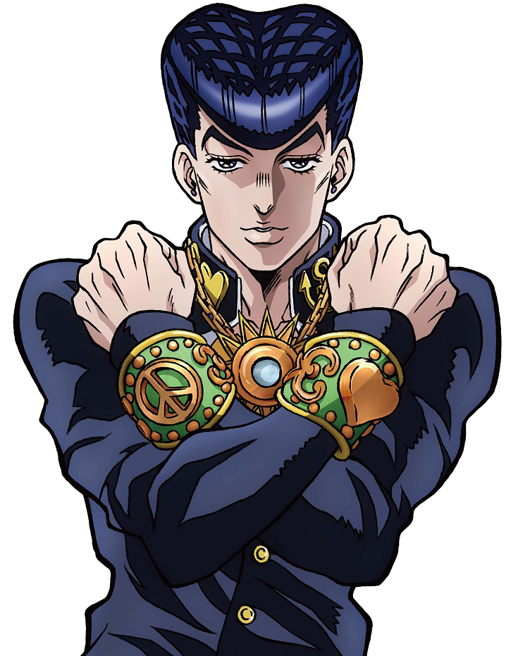 Image - Josuke PV Render 2.png | Death Battle Fanon Wiki | FANDOM