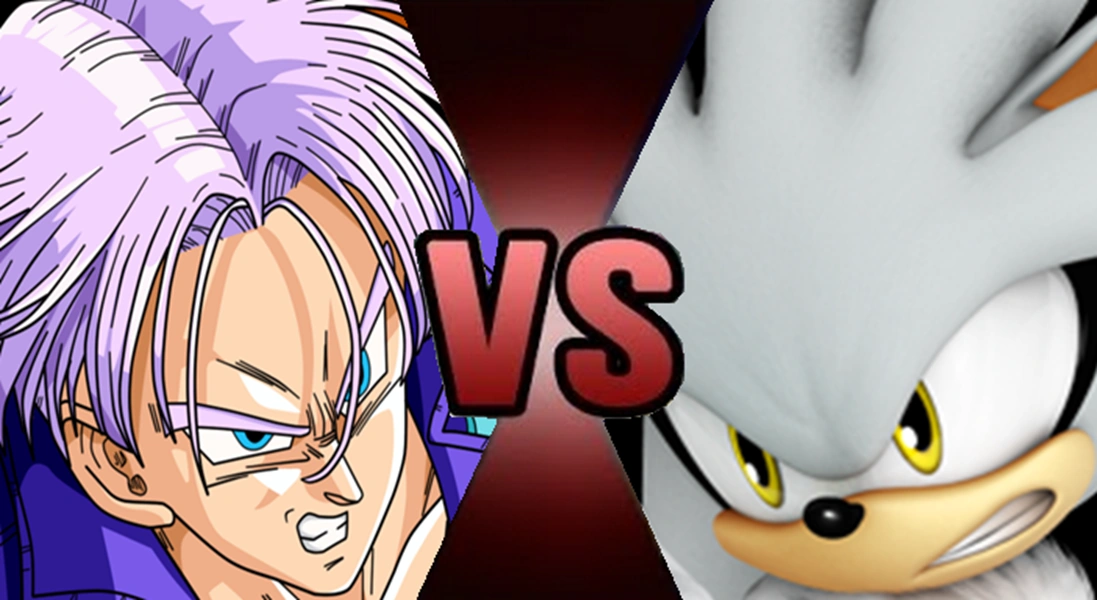 Trunks vs. Silver the Hedgehog Death Battle Fanon Wiki FANDOM