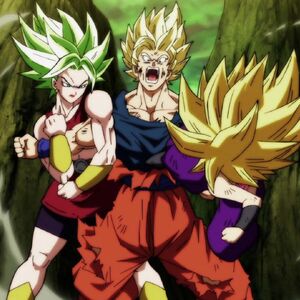 Goku Death Battle Fanon Wiki Fandom