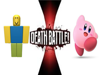 User Blog Andrex Yeet Kirby Vs Robloxian Death Battle Fanon Wiki Fandom - roblox yeet tycoon