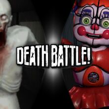 Scp 096 The Shy Guy Vs Circus Baby Death Battle Fanon Wiki Fandom