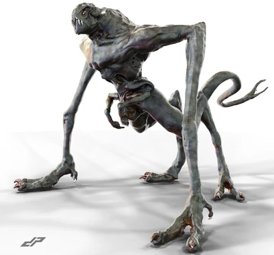 Download The Cloverfield Monster | Death Battle Fanon Wiki | Fandom