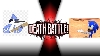 Mordecai Vs Sonic Boom Death Battle Fanon Wiki Fandom