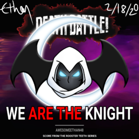 Batman Vs Moon Knight Death Battle Fanon Wiki Fandom