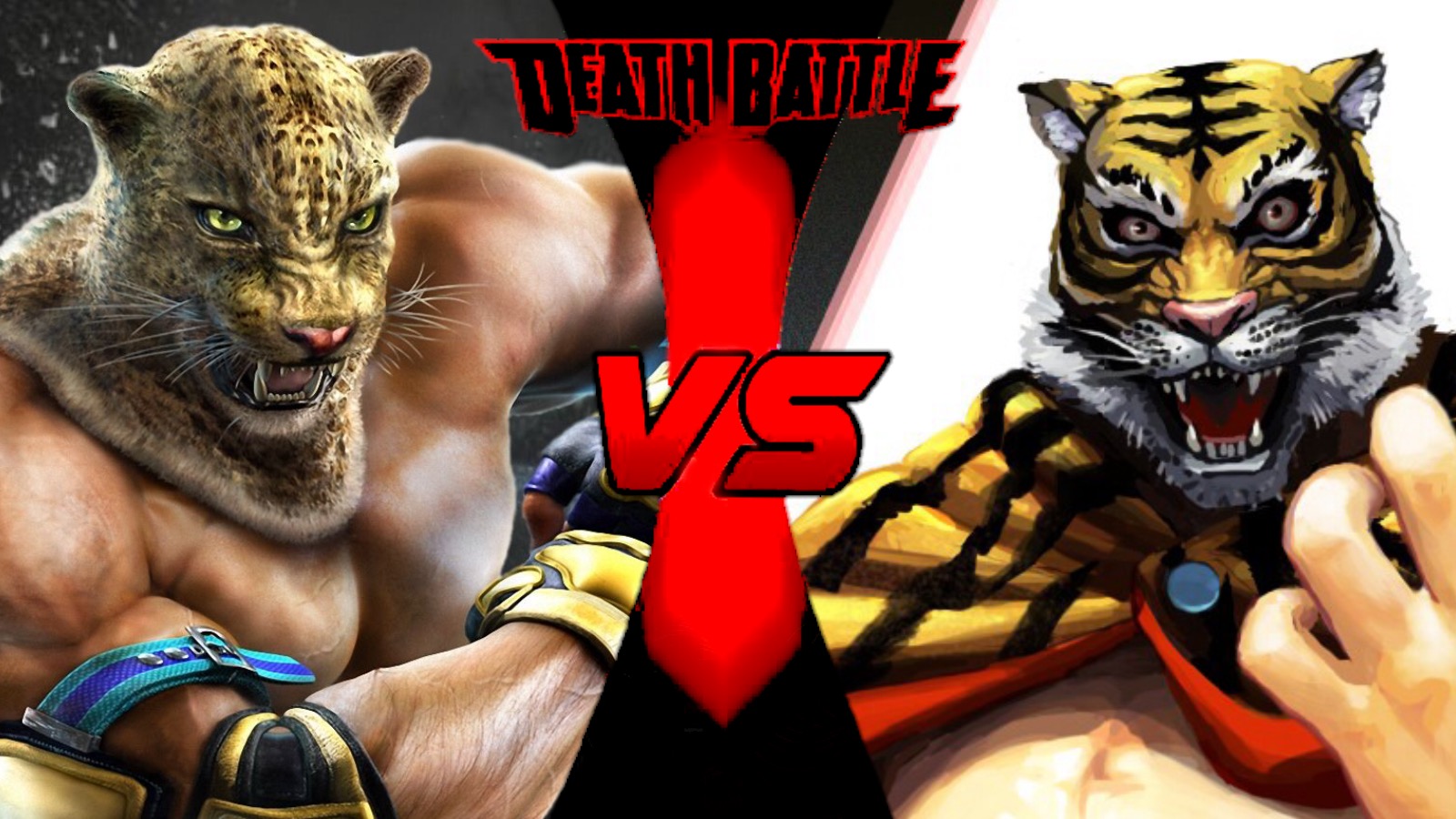 King Vs Tiger Mask Death Battle Fanon Wiki Fandom Powered By Wikia