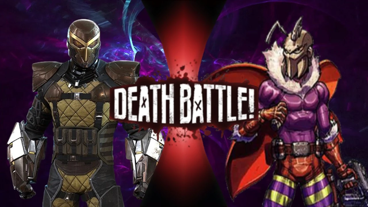 Shocker vs Killer Moth Death Battle Fanon Wiki Fandom