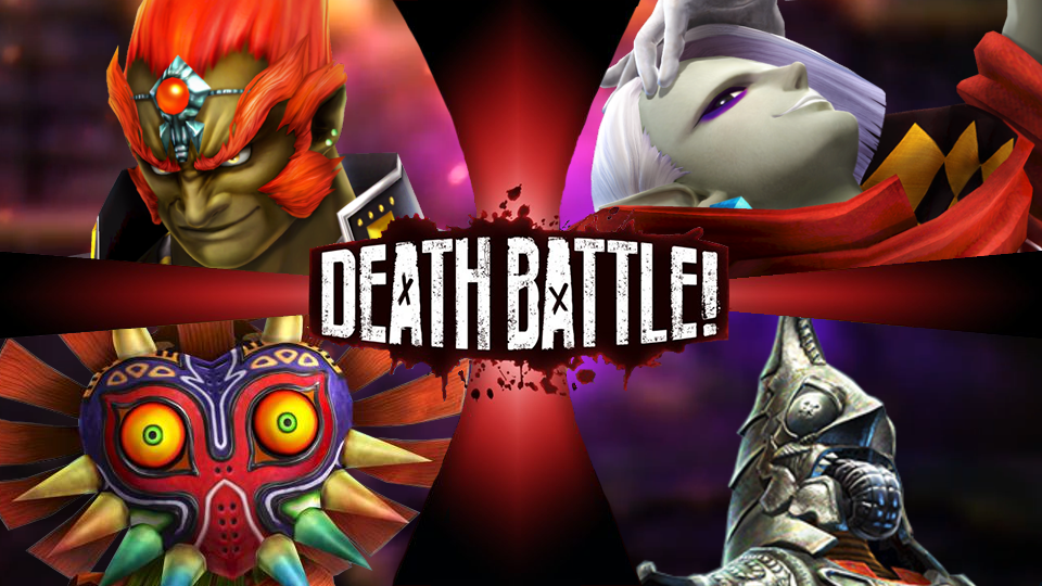 Zelda Antagonist Battle Royale Death Battle Fanon Wiki Fandom