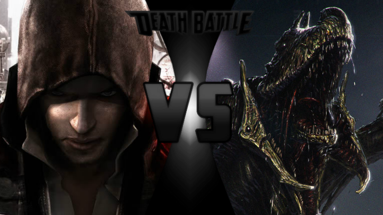 Scp Death Battle