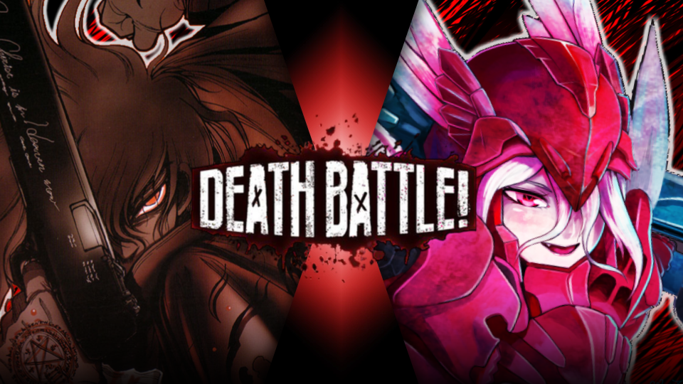 Alucard Vs Shalltear Bloodfallen Death Battle Fanon Wiki Fandom