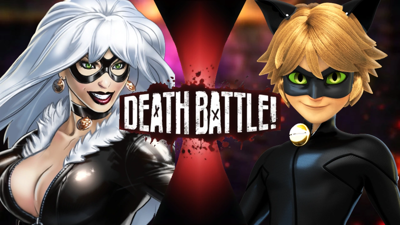Black Cat VS Cat Noir Death Battle Fanon Wiki Fandom