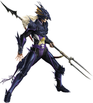 Kain Highwind | Death Battle Fanon Wiki | Fandom