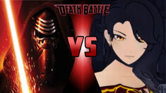 Kylo Ren vs Cinder Fall | Death Battle Fanon Wiki | FANDOM powered by Wikia