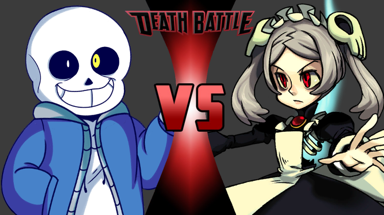 sans vs marie death