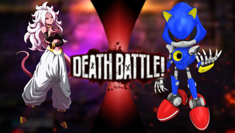 Android 21 Vs Metal Sonic Death Battle Fanon Wiki Fandom Powered By Wikia