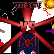 Avsa Villain Battle Royale Death Battle Fanon Wiki Fandom