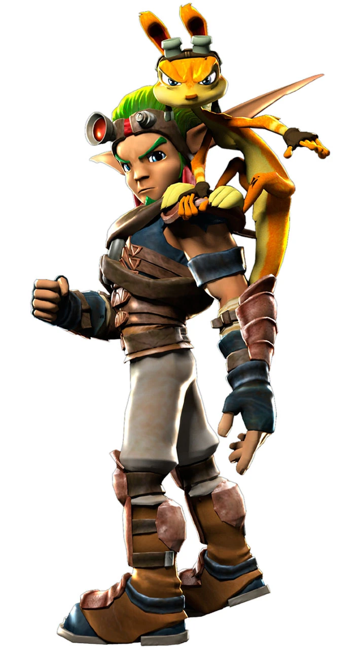 Jak (Jak & Daxter) | Death Battle Fanon Wiki | FANDOM powered by Wikia