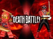 lego ninjago power rangers