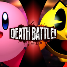 kirby and pacman