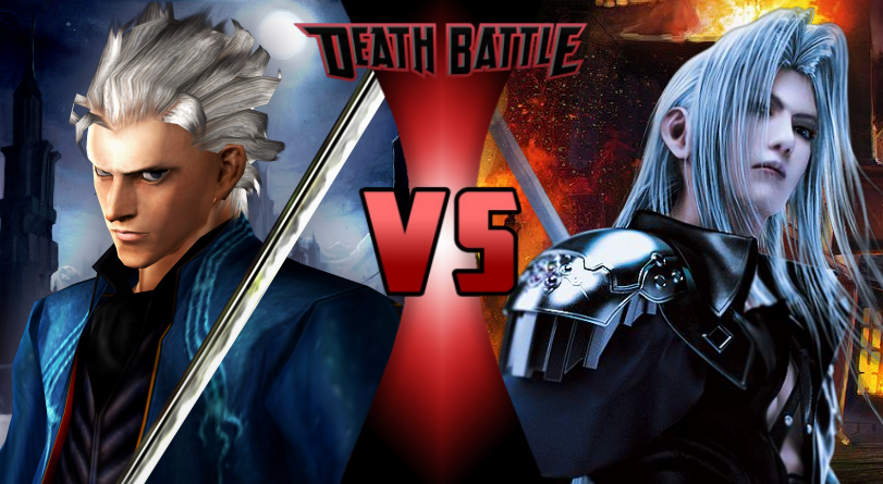 Vergil, DEATH BATTLE Wiki