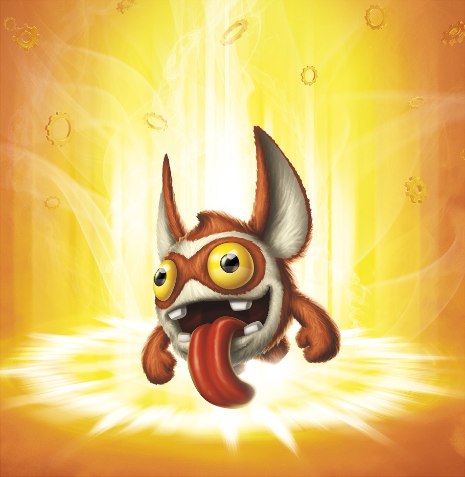 trigger happy legendary