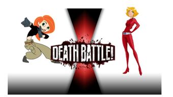 Kim Possible Vs Clover Death Battle Fanon Wiki Fandom