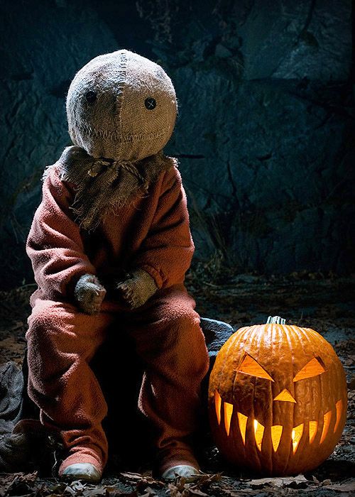 Sam (Trick 'r Treat) Death Battle Fanon Wiki FANDOM powered by Wikia