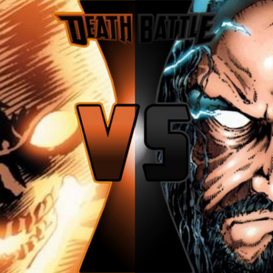 Ghost Rider Vs The Undertaker Death Battle Fanon Wiki Fandom